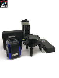ALINCO フルライングリーンレーザー墨出器 ALC-44G レーザー工具