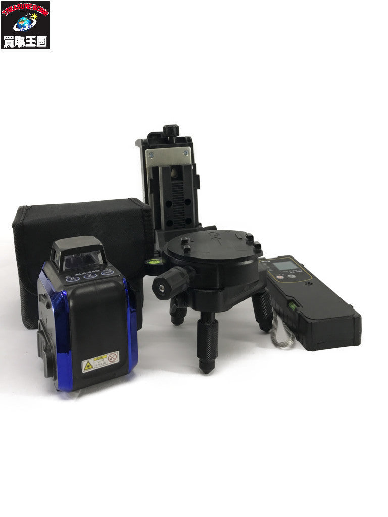 ALINCO フルライングリーンレーザー墨出器 ALC-44G レーザー工具
