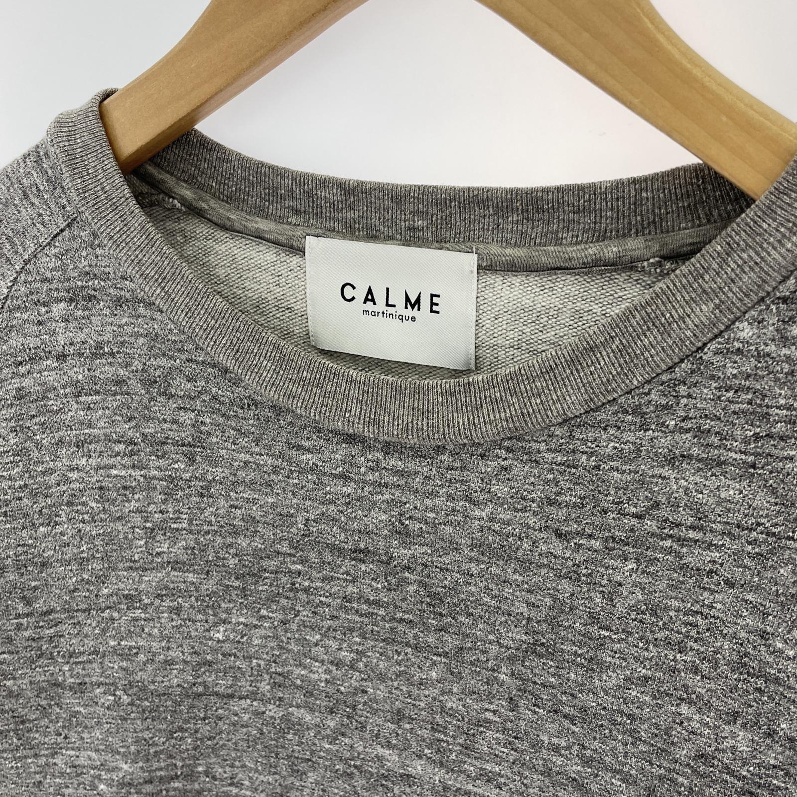 その他トップス blurhms rootstock CALME スウェット 1 グレー