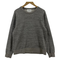 その他トップス blurhms rootstock CALME スウェット 1 グレー