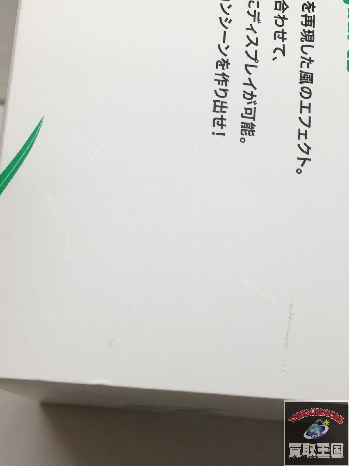 魂エフェクト ウインド フィギュア/グッズ