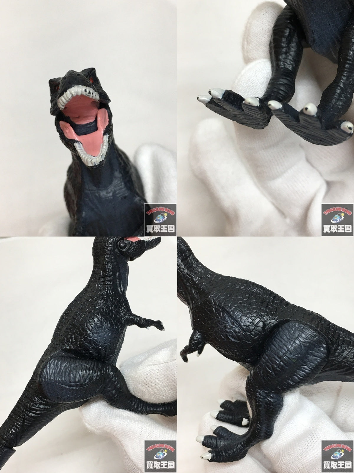 恐竜バトルキングダム その他小物