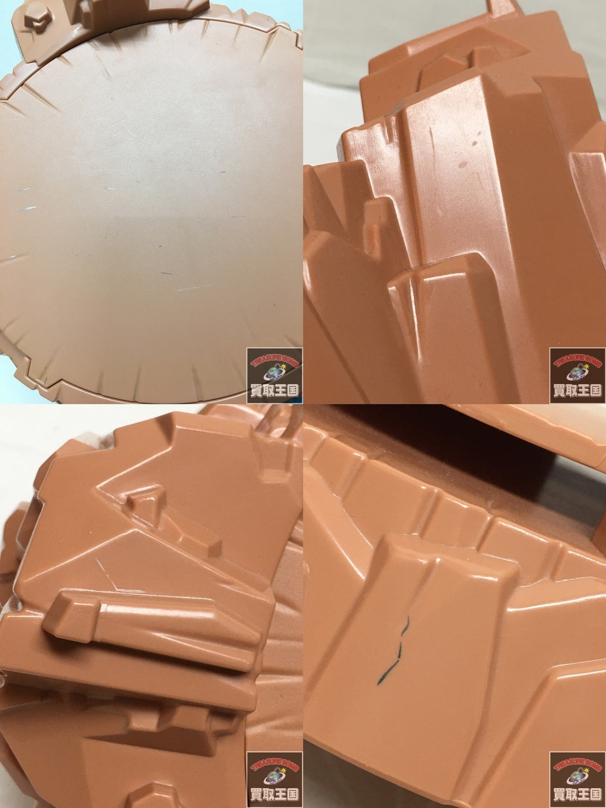 恐竜バトルキングダム その他小物