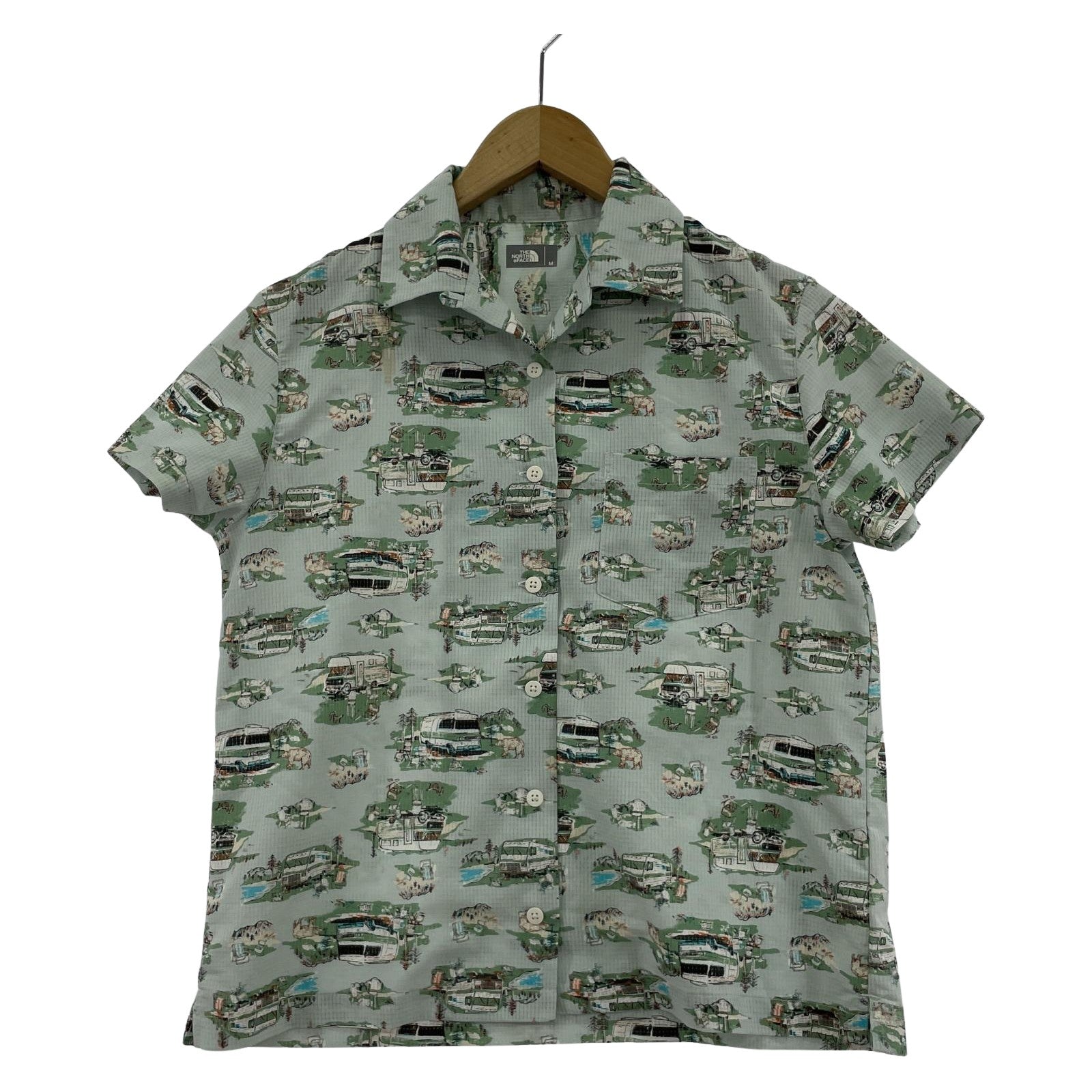 その他トップス THE NORTH FACE DOT AIR ALOHA ( M