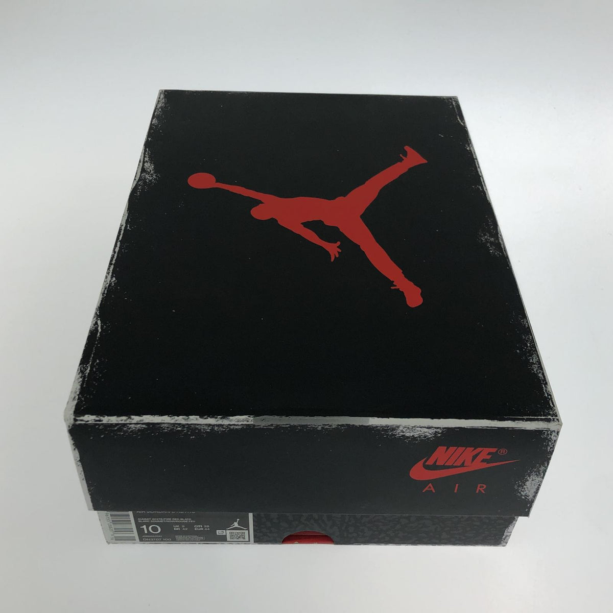 スニーカー NIKE Air Jordan 3 Retro White Cement Reimagin 28cm 28cm (US10 UK9 1/2 EU46) ホワイト