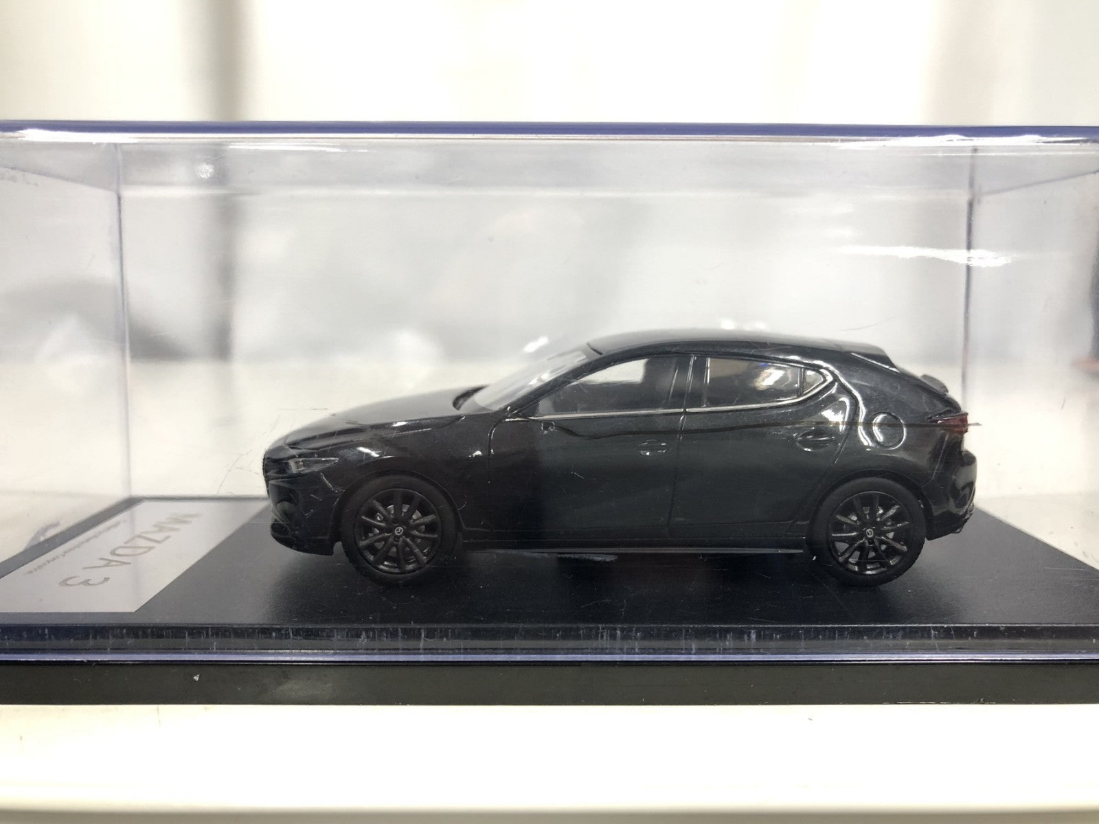 1/43 マツダ 3 セダン スケールカー