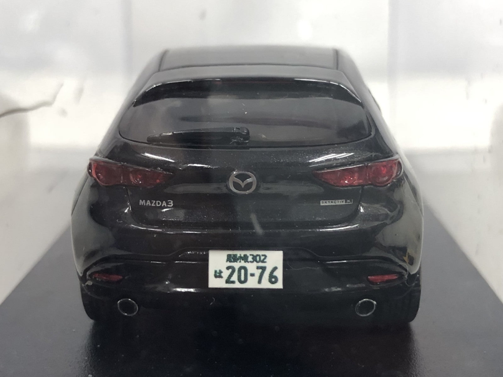 1/43 マツダ 3 セダン スケールカー