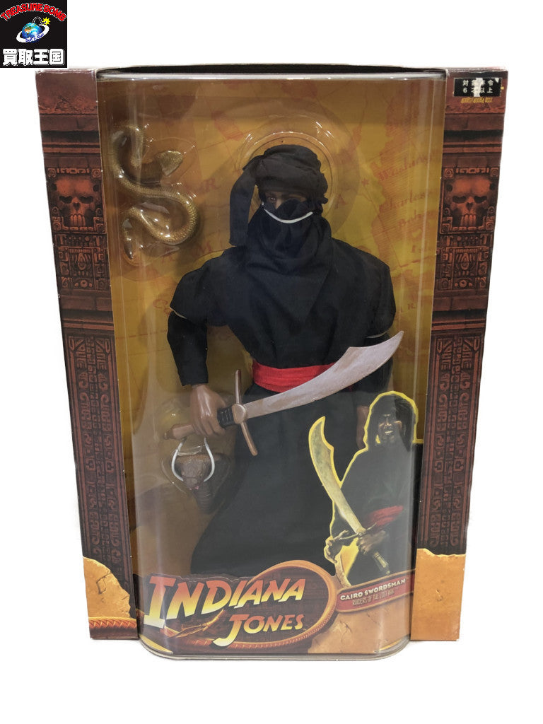 インディ・ジョーンズ カイロ ソードマン フィギュア フィギュア/グッズ