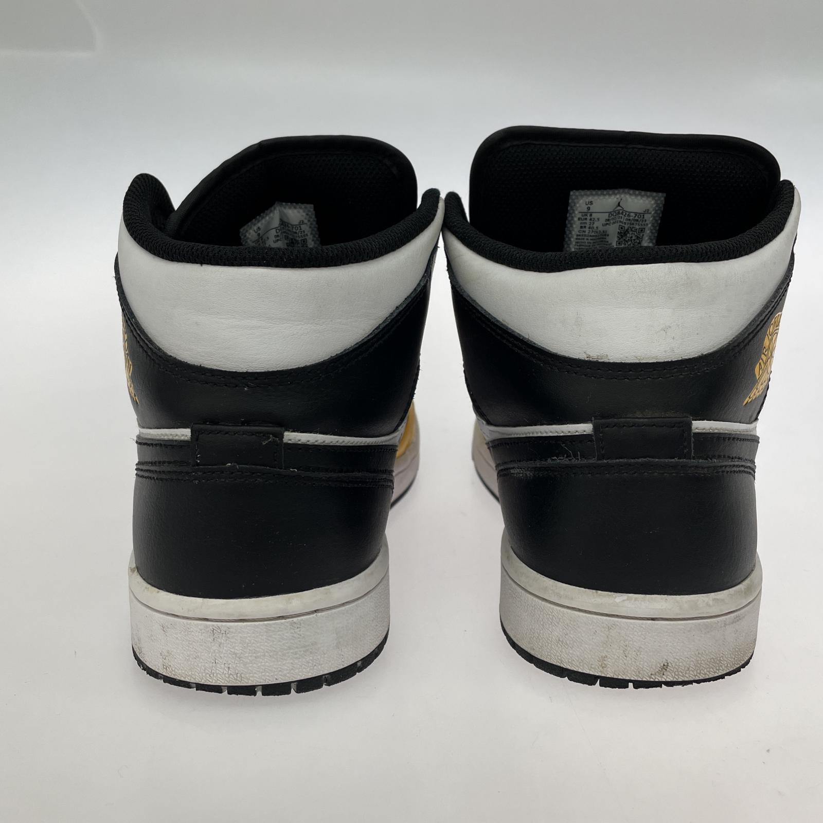 スニーカー NIKE AIR JORDAN 1 MID 27.0㎝ 27cm (US9 UK8 1/2 EU44)