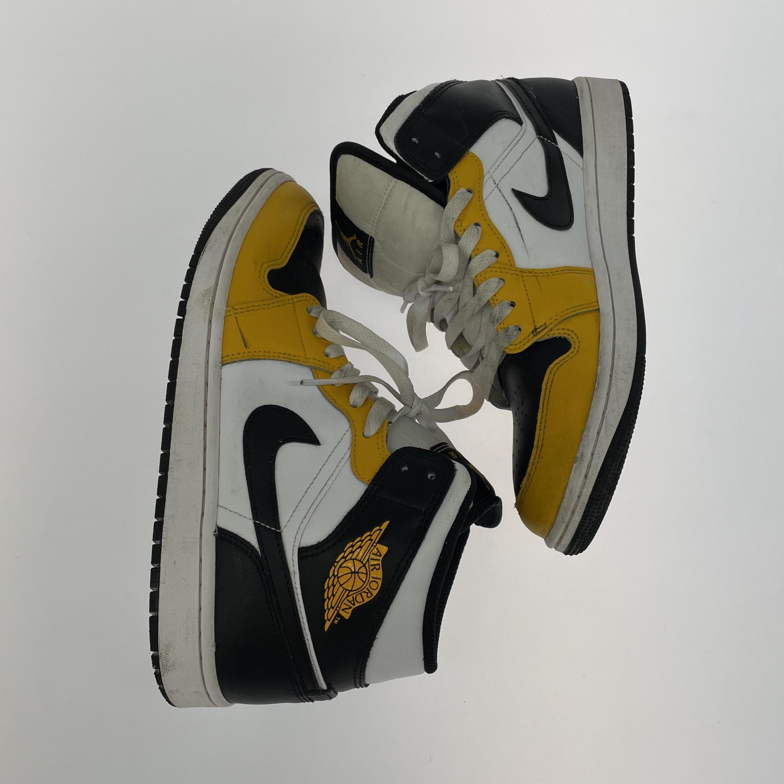 スニーカー NIKE AIR JORDAN 1 MID 27.0㎝ 27cm (US9 UK8 1/2 EU44)