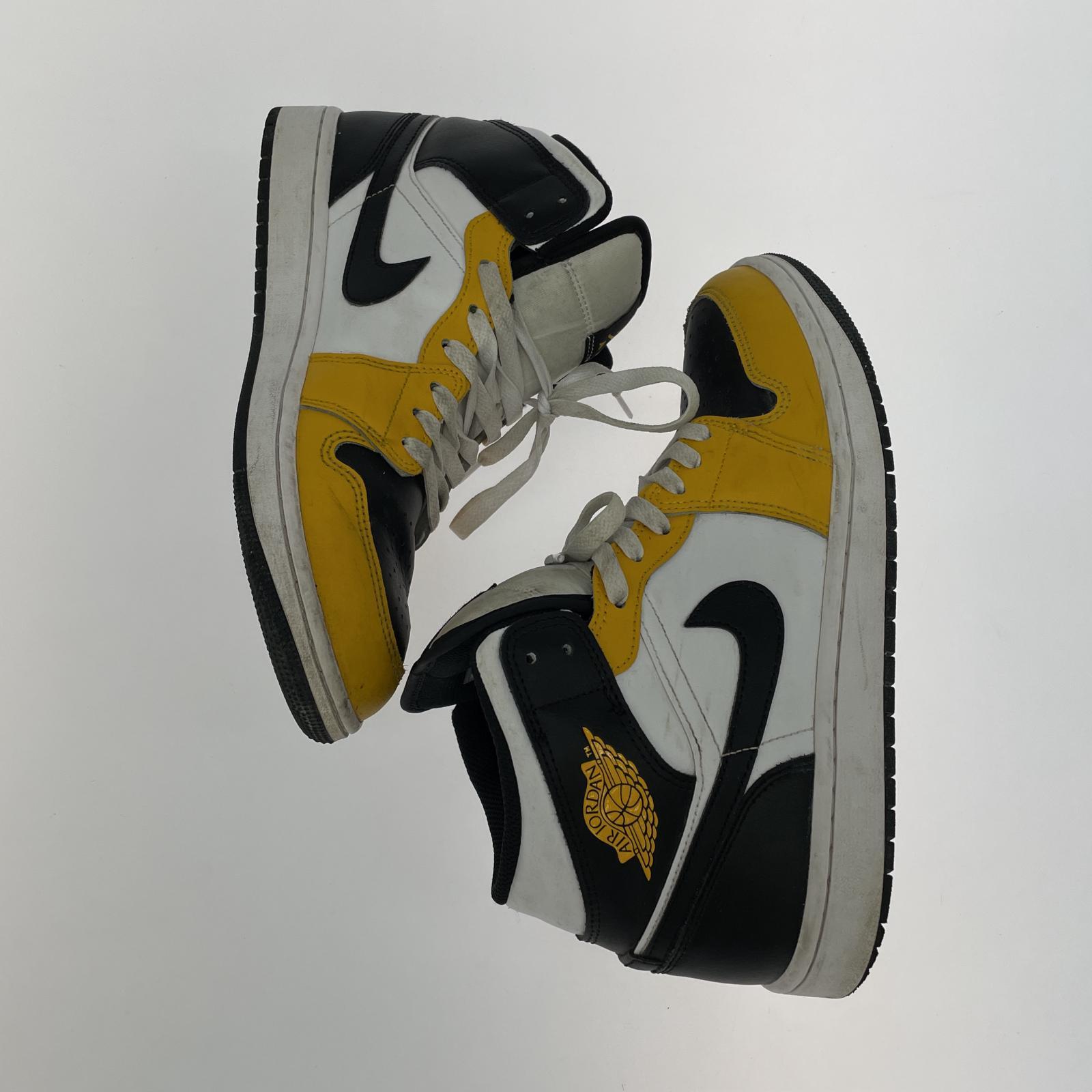 スニーカー NIKE AIR JORDAN 1 MID 27.0㎝ 27cm (US9 UK8 1/2 EU44)
