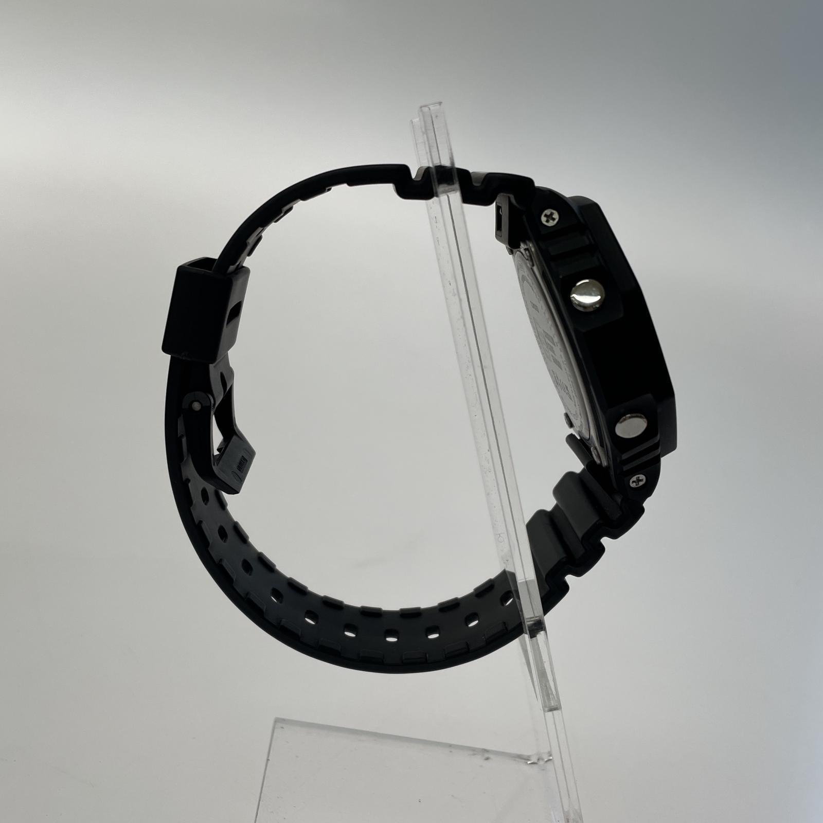 腕時計 CASIO G-SHOCK GA-B2100 クオーツ ブラック