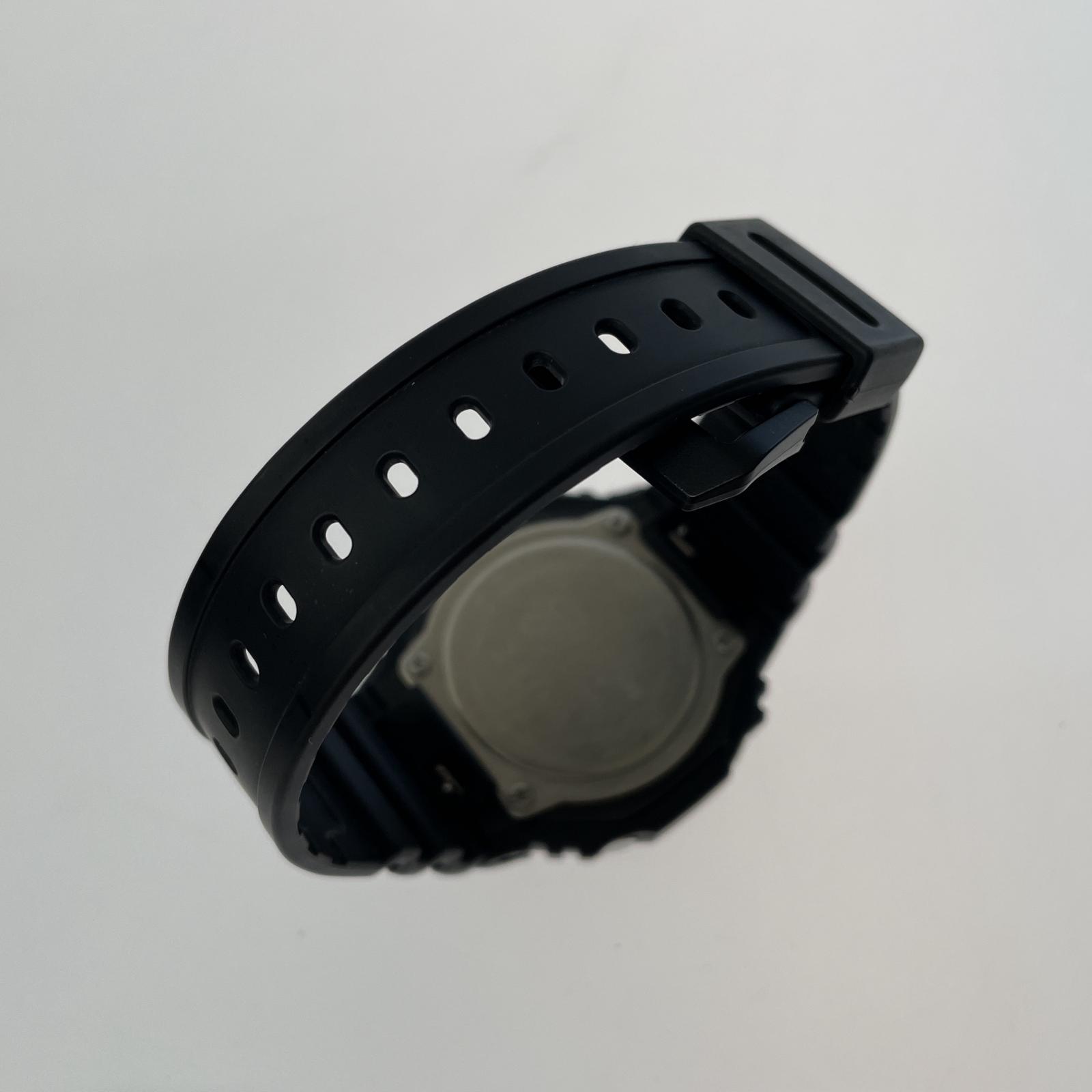 腕時計 CASIO G-SHOCK GA-B2100 クオーツ ブラック