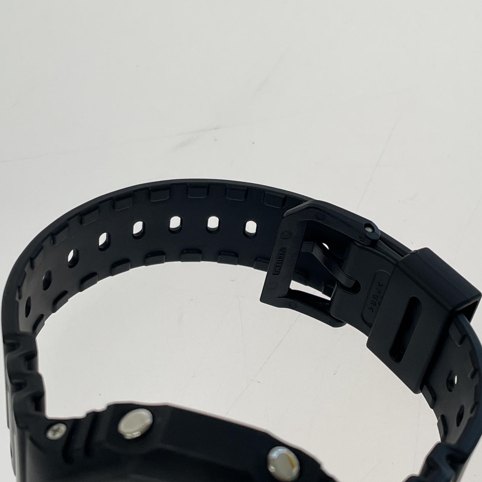腕時計 CASIO G-SHOCK GA-B2100 クオーツ ブラック