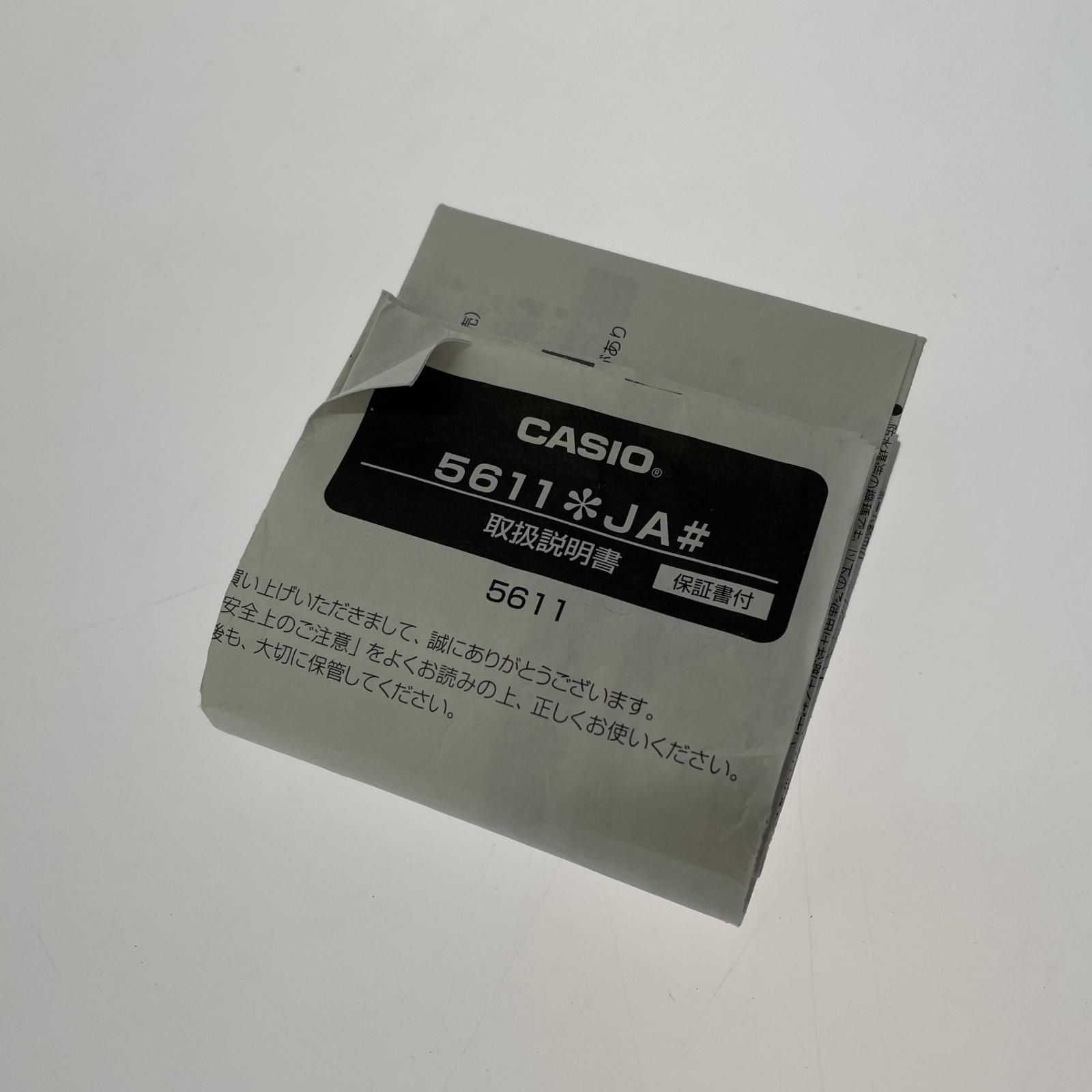 腕時計 CASIO G-SHOCK GA-B2100 クオーツ ブラック