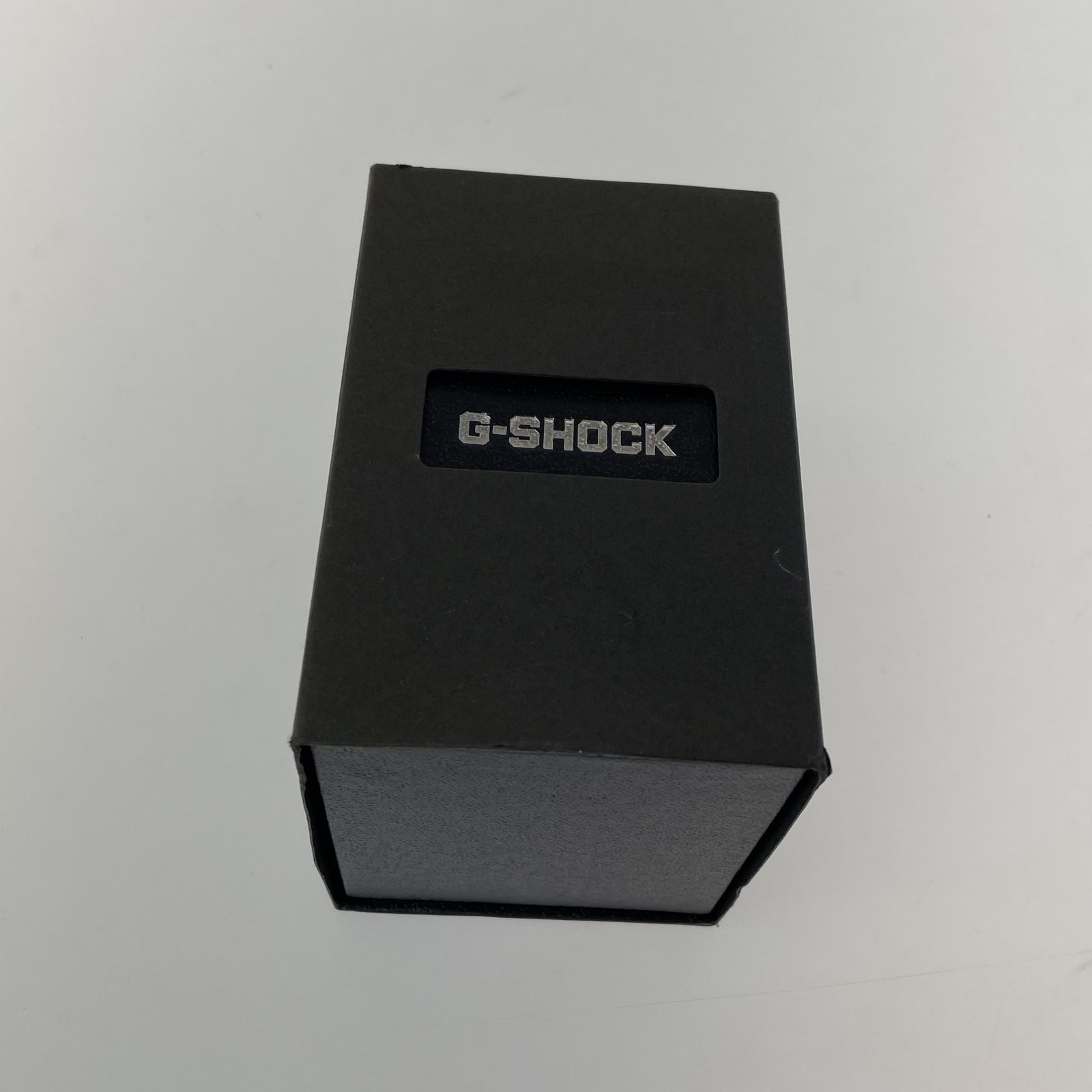 腕時計 CASIO G-SHOCK GA-B2100 クオーツ ブラック