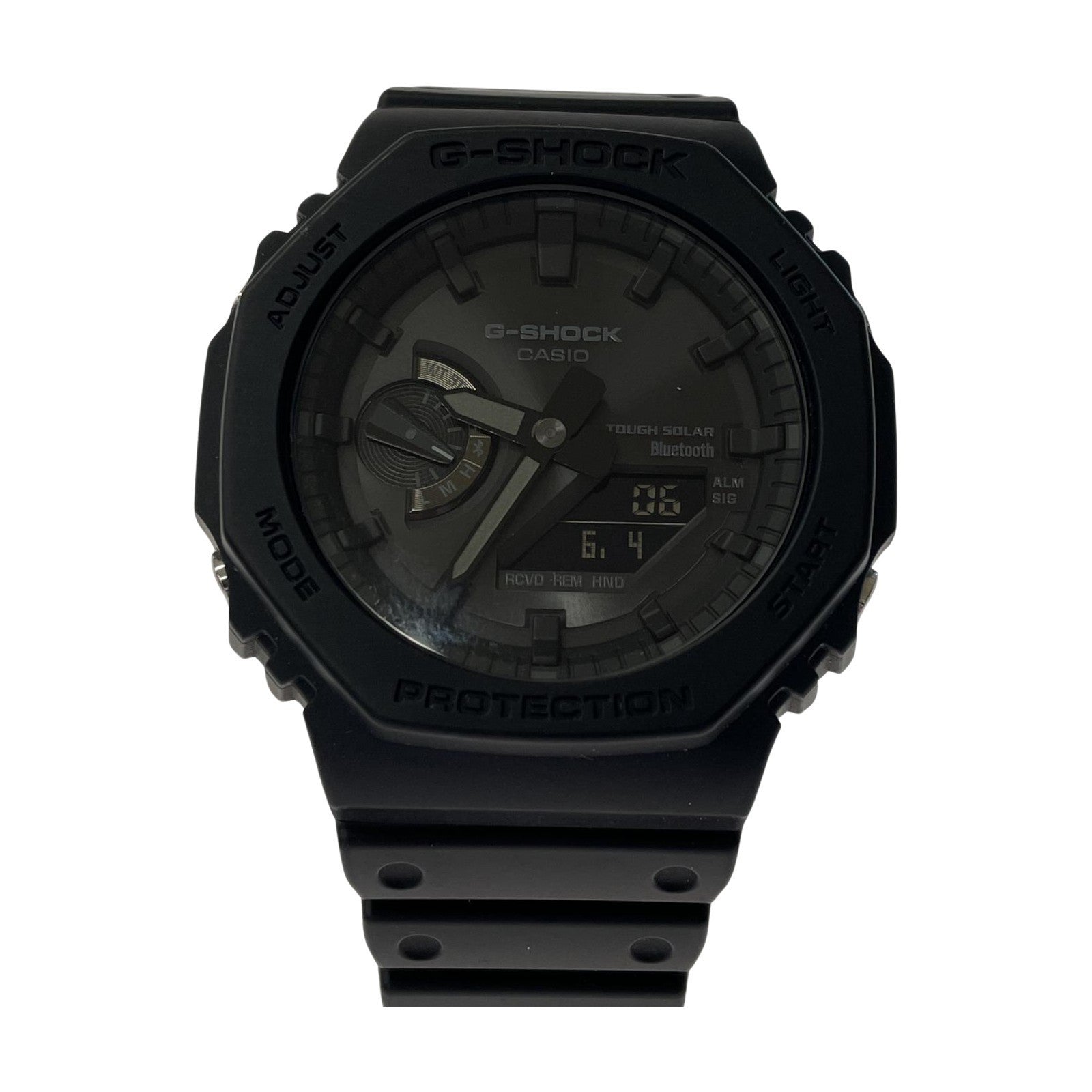 腕時計 CASIO G-SHOCK GA-B2100 クオーツ ブラック