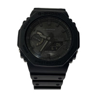 腕時計 CASIO G-SHOCK GA-B2100 クオーツ ブラック