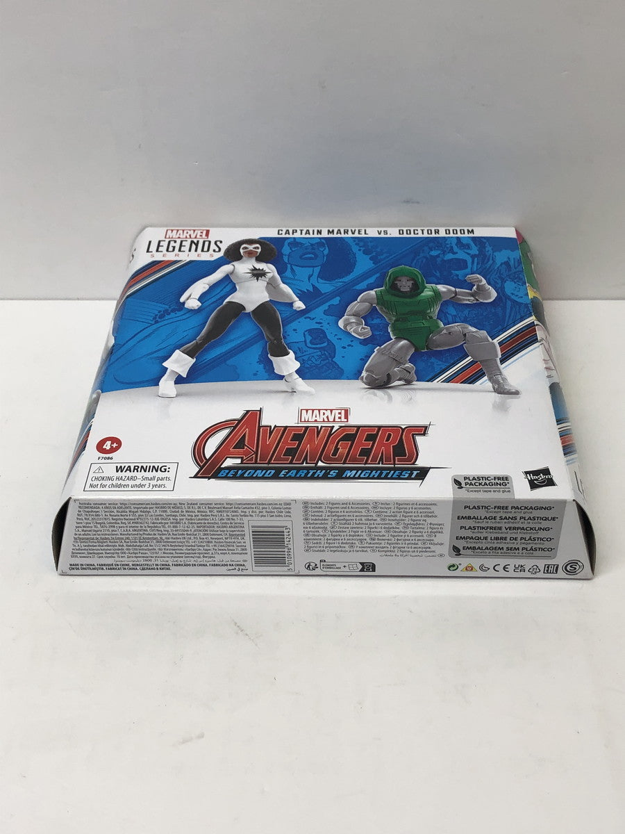 マーベルレジェンド モニカ・ランボー フィギュア/グッズ