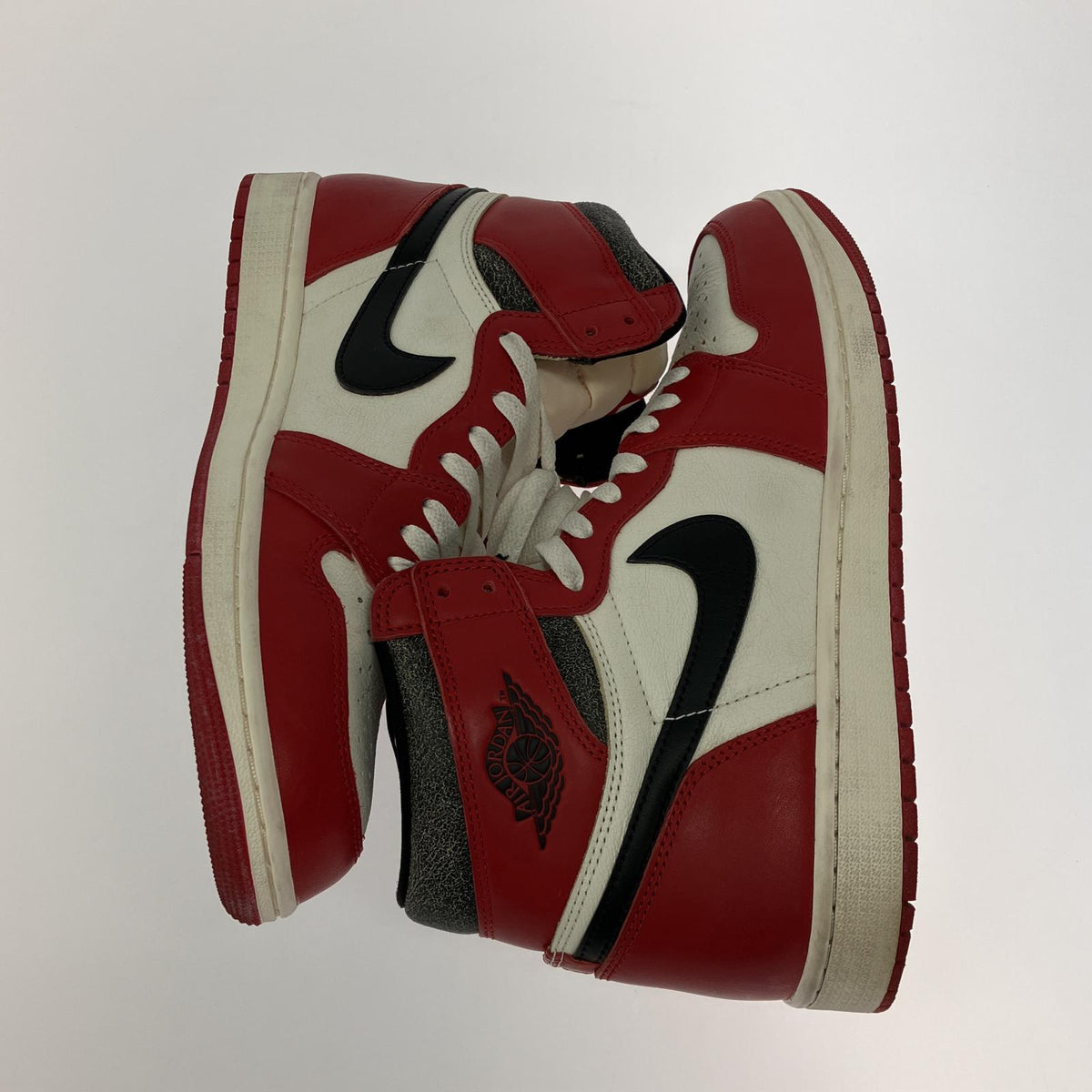 スニーカー NIKE AIR JORDAN 1 RETRO HIGH OG CHICAGO LOST&FOUND(28.5cm) 28.5cm (US10 1/2 UK10 EU47)