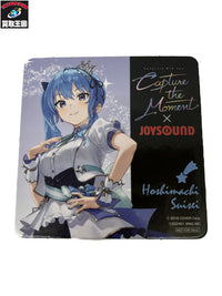 joysound ホロライブ コースター ホログラム すいせい フィギュア/グッズ