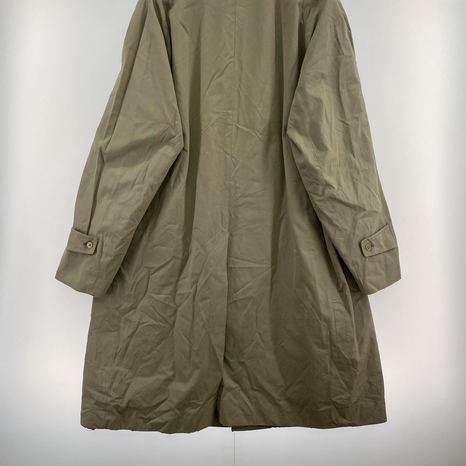 その他アウター Aquascutum イングランド製 ロングコート