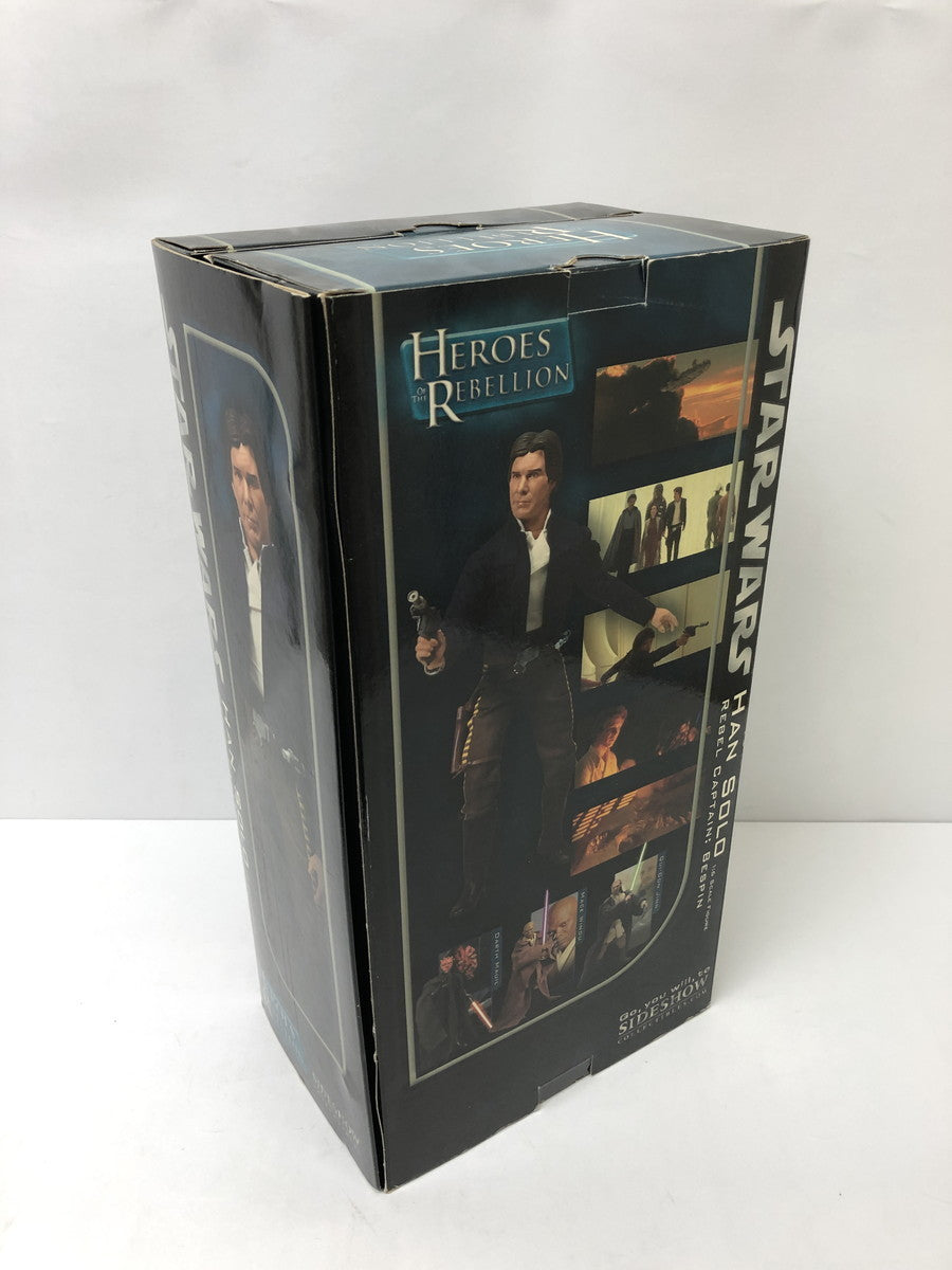 ★STARWARS 【BESPIN HAN SOLO】 12インチ フィギュア/グッズ