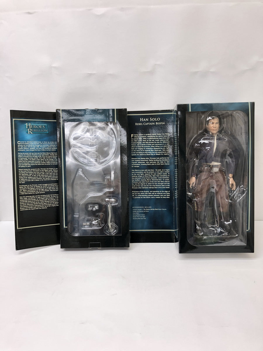 ★STARWARS 【BESPIN HAN SOLO】 12インチ フィギュア/グッズ