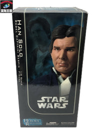 ★STARWARS 【BESPIN HAN SOLO】 12インチ フィギュア/グッズ