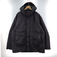 その他アウター UNIQLO +J ハイブリッドダウン 茶 (XL) ブラウン