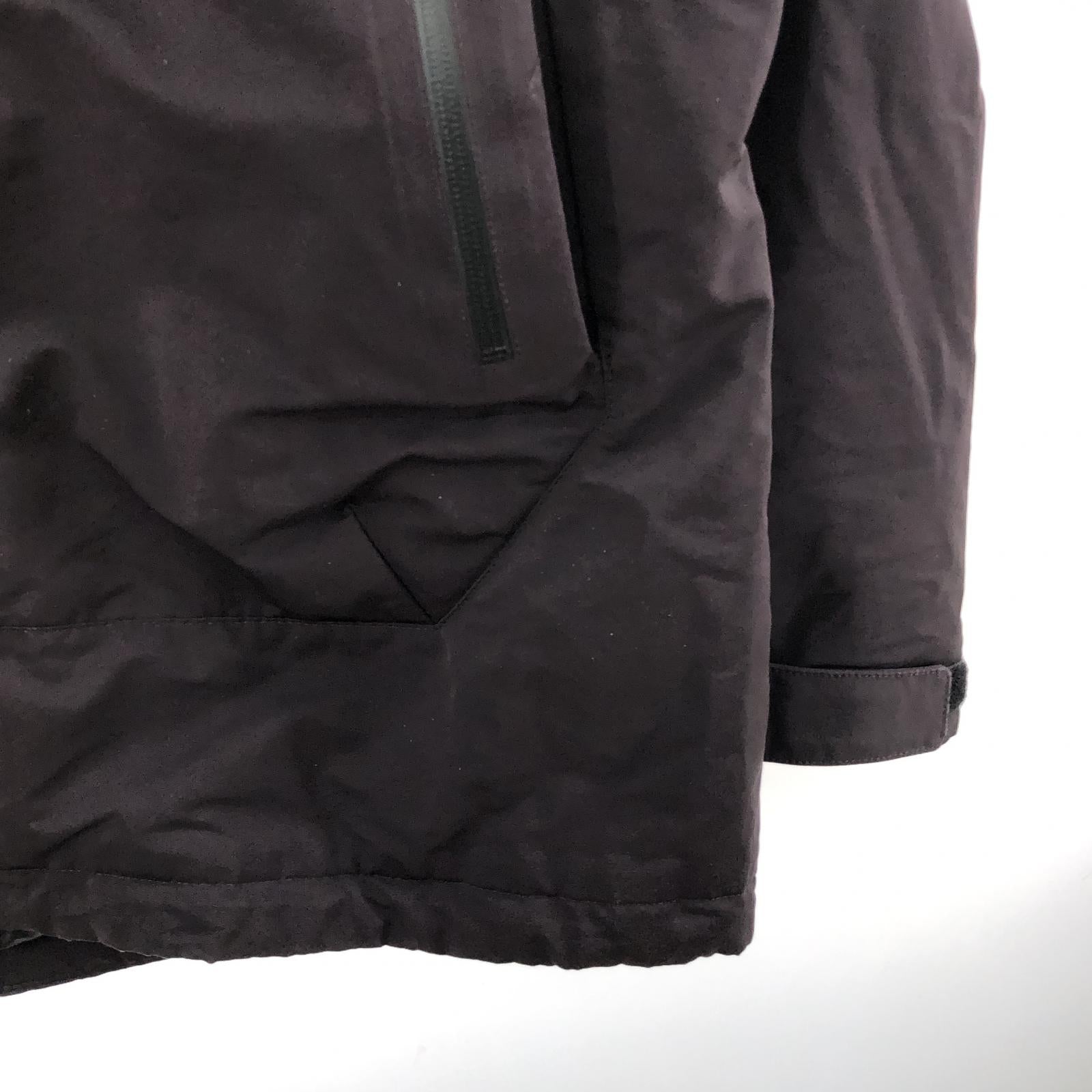 その他アウター UNIQLO +J ハイブリッドダウン 茶 (XL) ブラウン