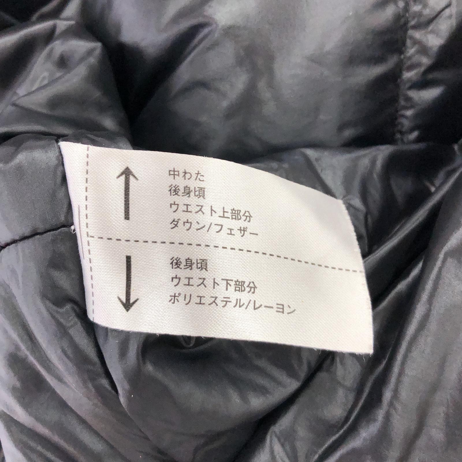 その他アウター UNIQLO +J ハイブリッドダウン 茶 (XL) ブラウン