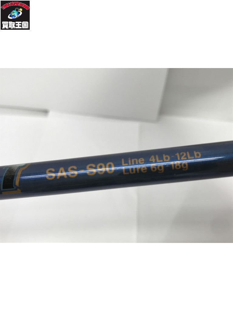 SAURUS ロッド SAS S90 その他ロッド