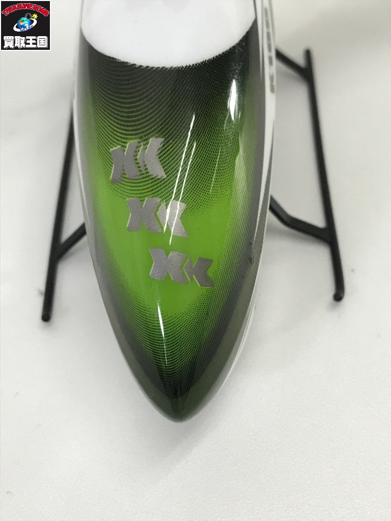 ラジコン ヘリコプター FALCON K100 プロポレスパッケージ ラジコン