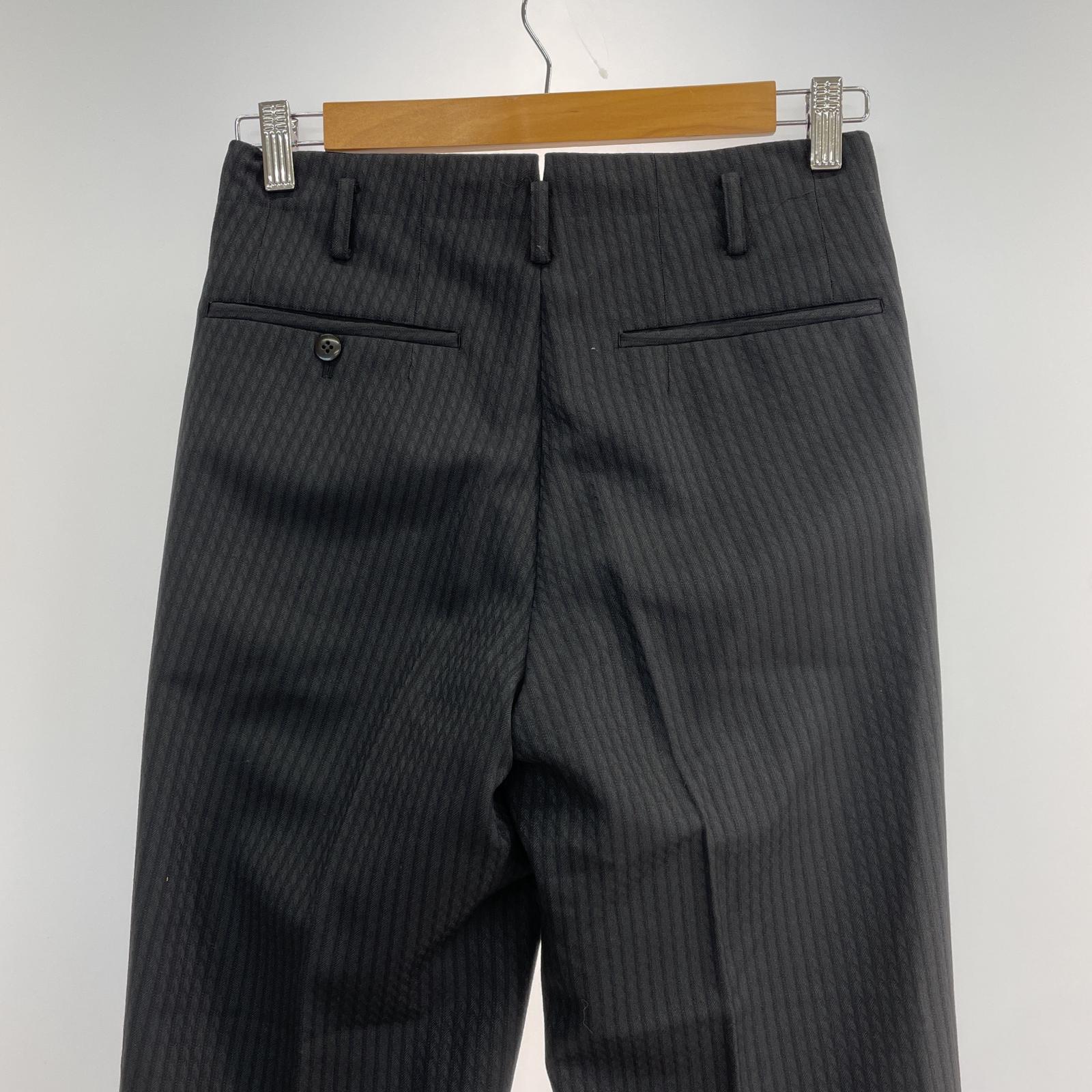 その他ボトムス 60s deponirt スラックスパンツ W29 ブラック