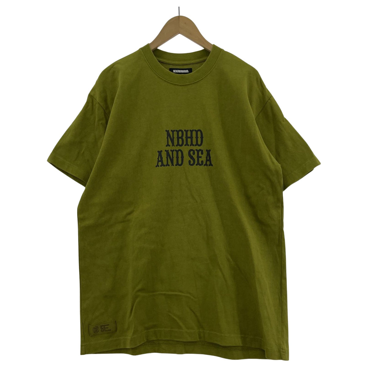 その他トップス WIND AND SEA S/S TEE L