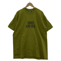 その他トップス WIND AND SEA S/S TEE L