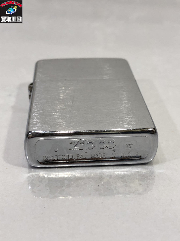 ライター Zippo ウインディ オルゴール台座付きライター