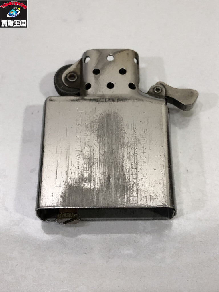 ライター Zippo ウインディ オルゴール台座付きライター