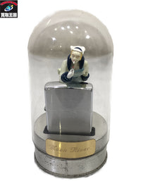 ライター Zippo ウインディ オルゴール台座付きライター