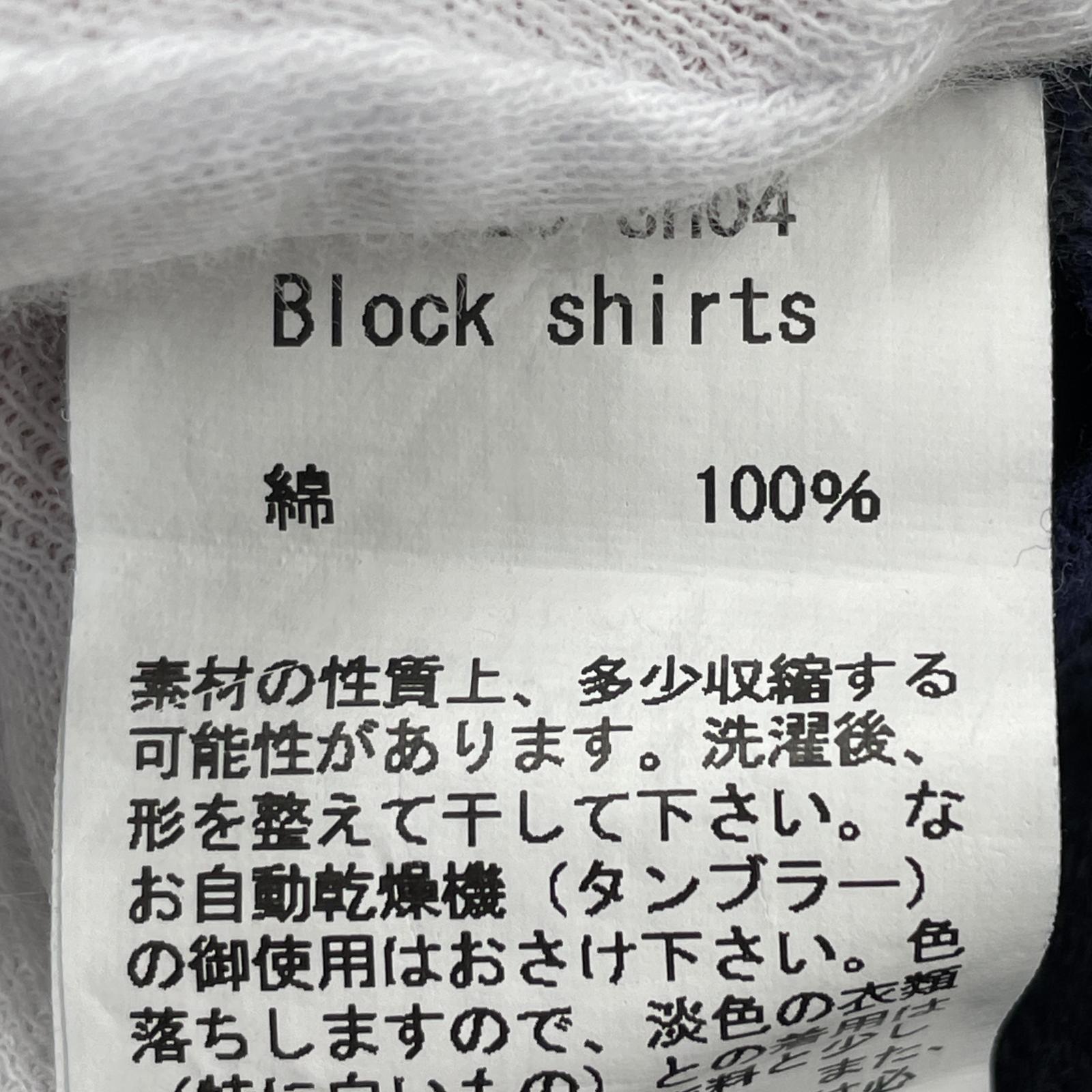 長袖シャツ SON OF THE CHEESE L/S チェックシャツ M M