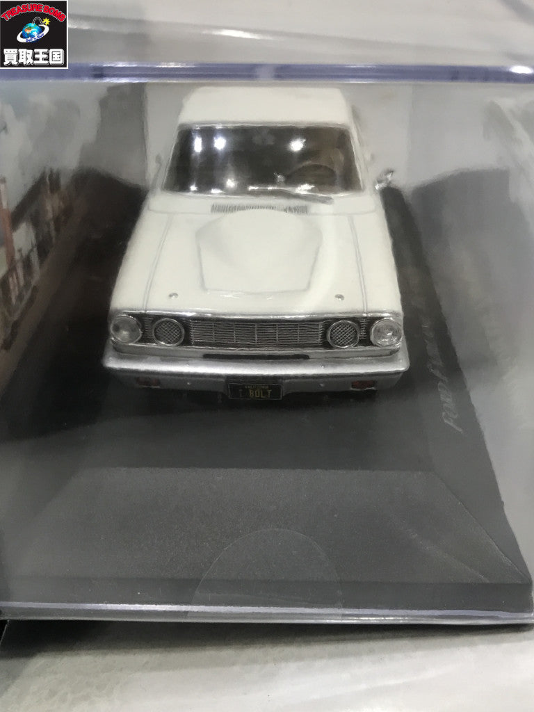 FORD FAIRLANE THUNDERBOLT 1964 スケールカー