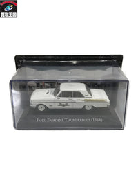 FORD FAIRLANE THUNDERBOLT 1964 スケールカー