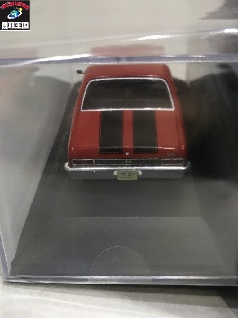 CHEVROLET NOVA SS 1971 1/43 スケールカー
