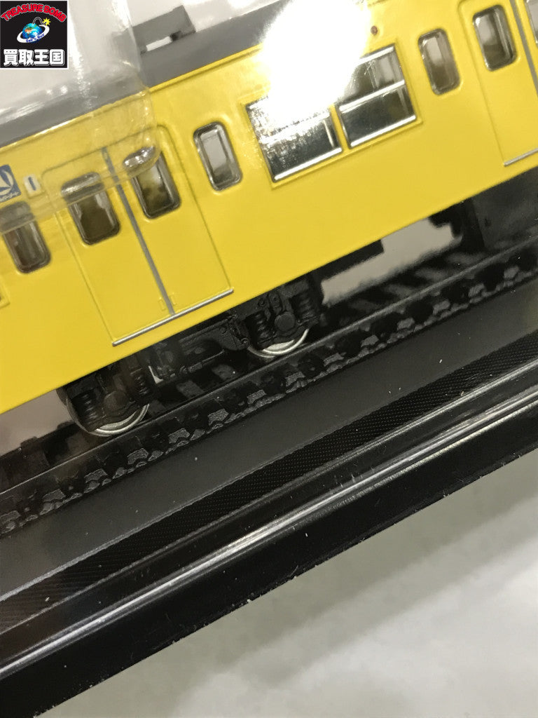 鉄道車両 金属モデルコレクション 201系 クハ201形 中央・総武緩行線 鉄道模型車両