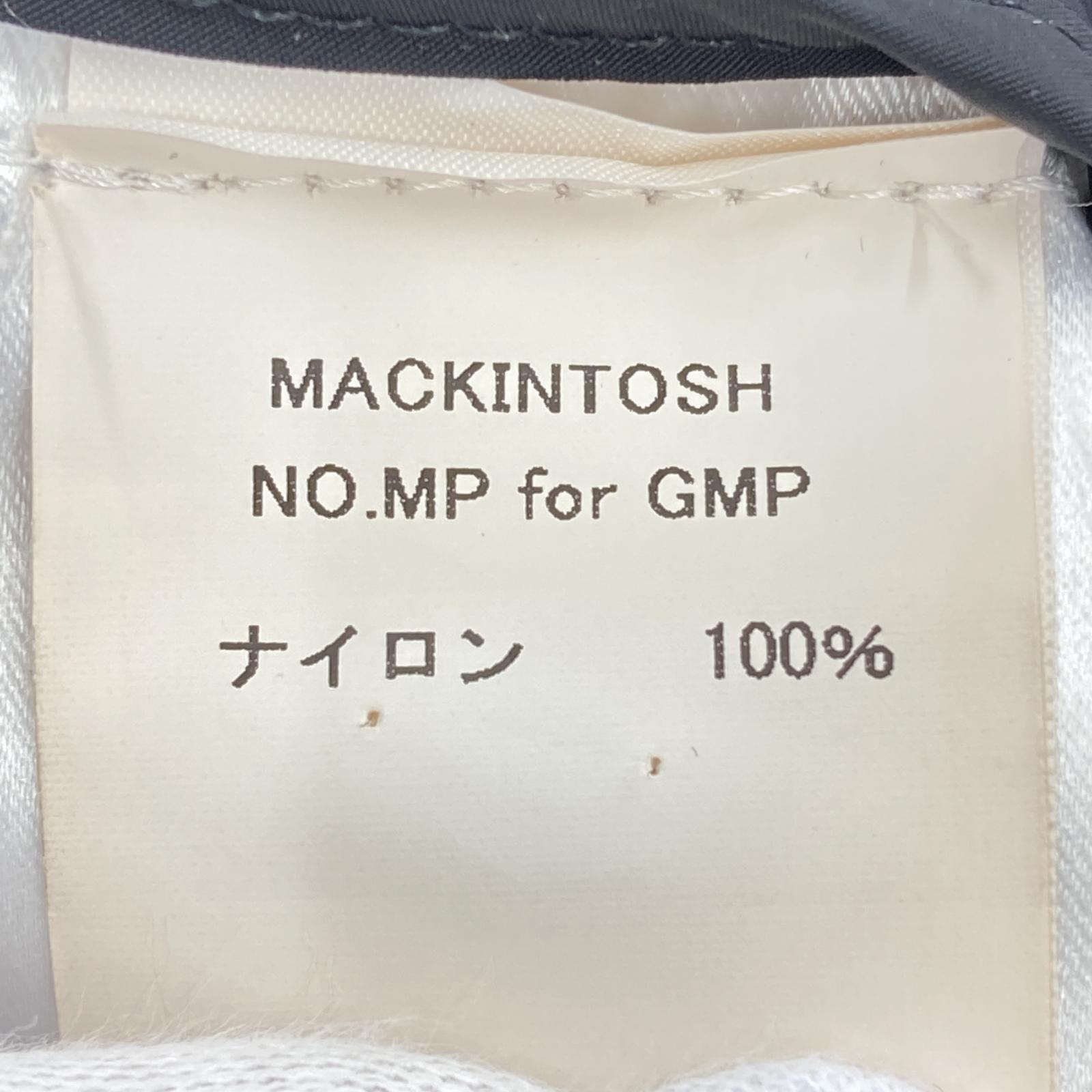 その他アウター Mackintosh レインコート ナイロン 黒 32 32 ブラック