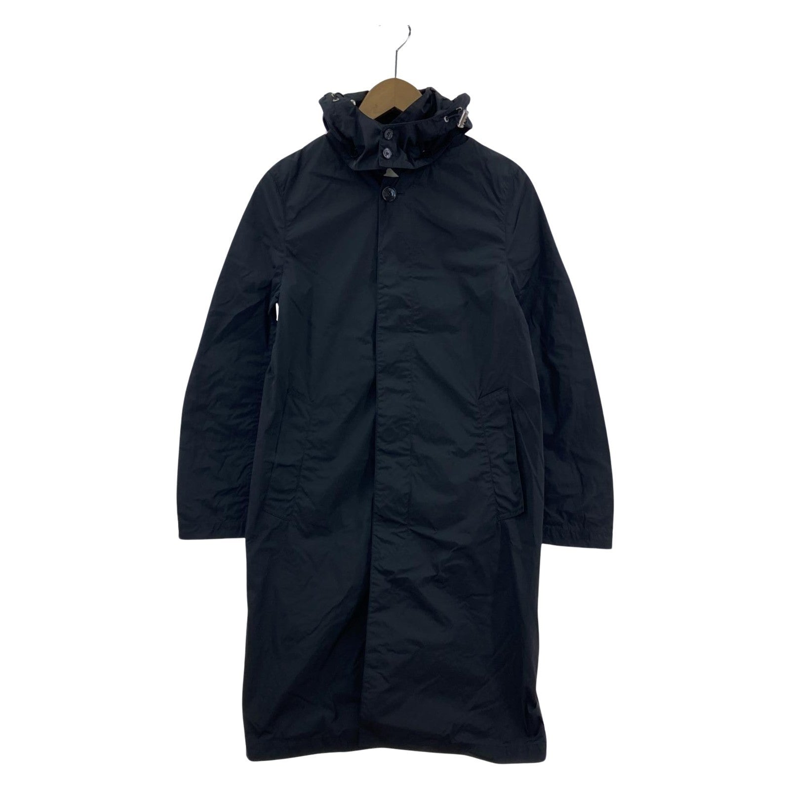 その他アウター Mackintosh レインコート ナイロン 黒 32 32 ブラック