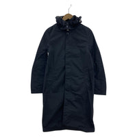 その他アウター Mackintosh レインコート ナイロン 黒 32 32 ブラック