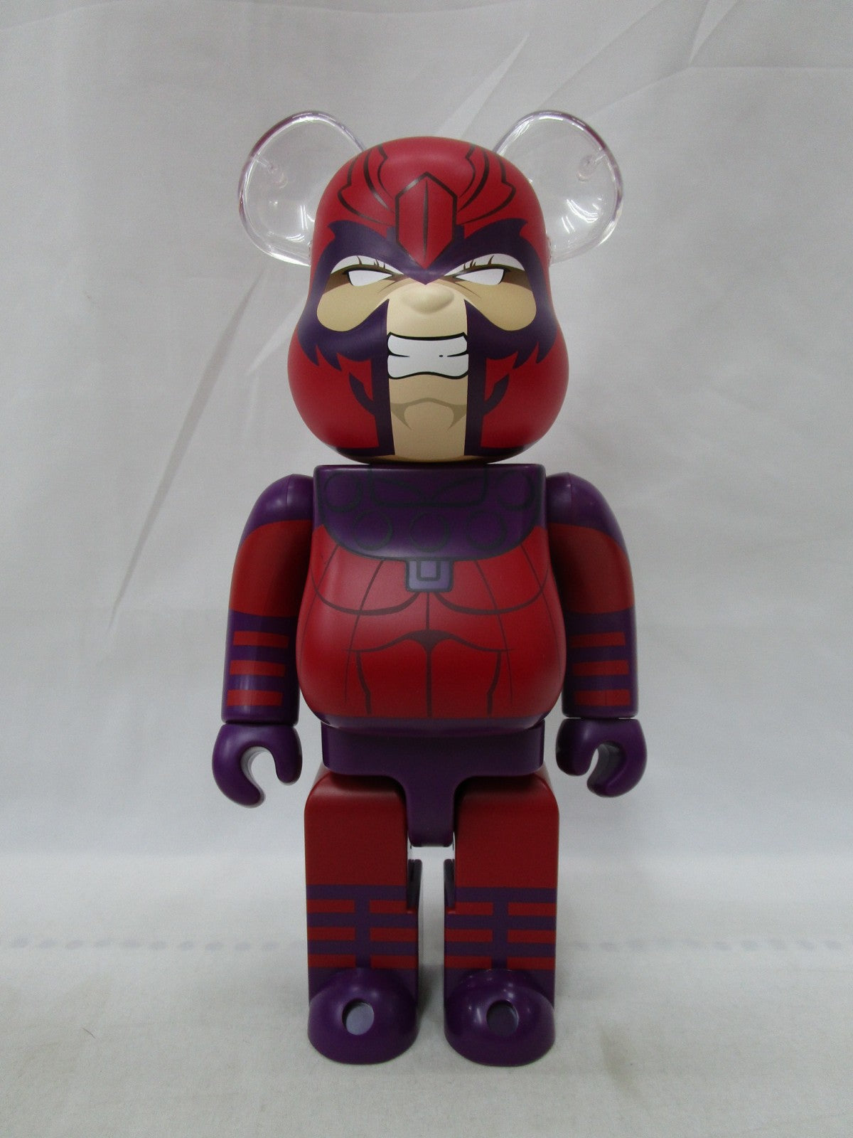BE@RBRICK MAGNETO マグニートー X-MEN 400% フィギュア/グッズ
