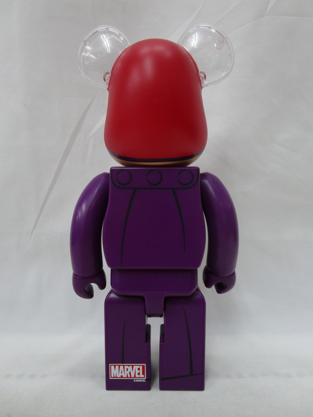 BE@RBRICK MAGNETO マグニートー X-MEN 400% フィギュア/グッズ